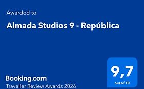 Almada Studios 9 - Republica